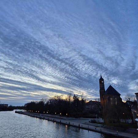 Altstadt Ferienwohnung Brandenburg  Eksteriør billede
