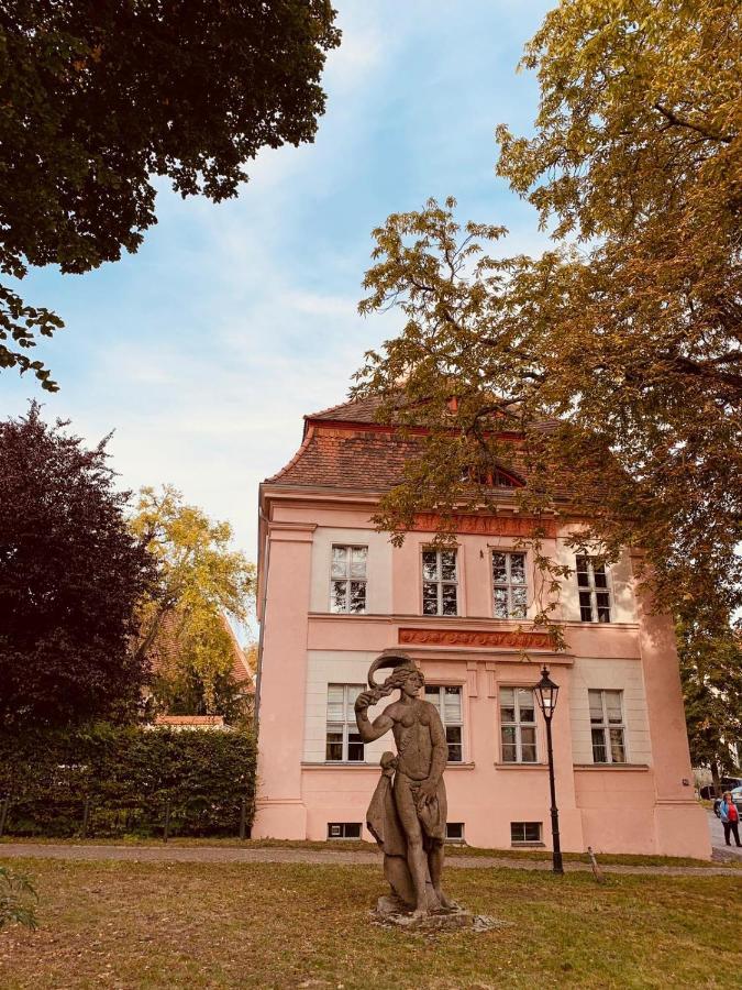 Altstadt Ferienwohnung Brandenburg  Eksteriør billede