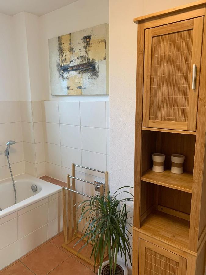 Altstadt Ferienwohnung Brandenburg  Eksteriør billede