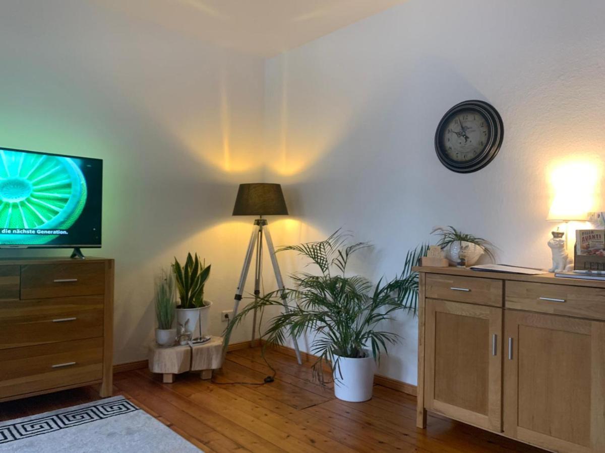 Altstadt Ferienwohnung Brandenburg  Eksteriør billede