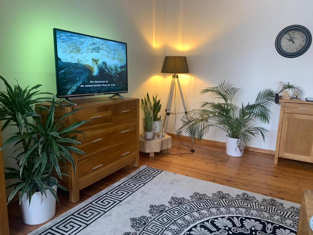 Altstadt Ferienwohnung Brandenburg  Eksteriør billede