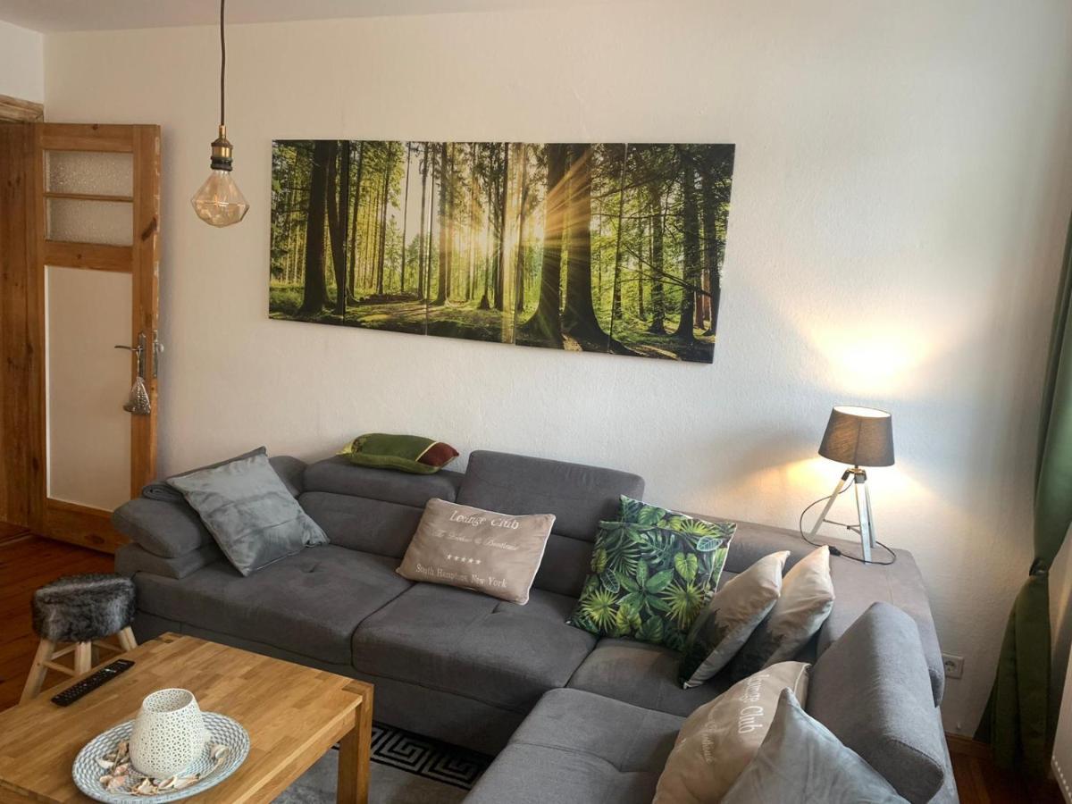 Altstadt Ferienwohnung Brandenburg  Eksteriør billede
