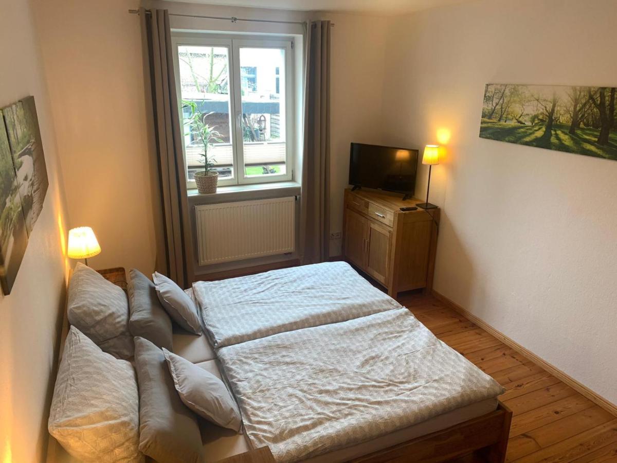 Altstadt Ferienwohnung Brandenburg  Eksteriør billede