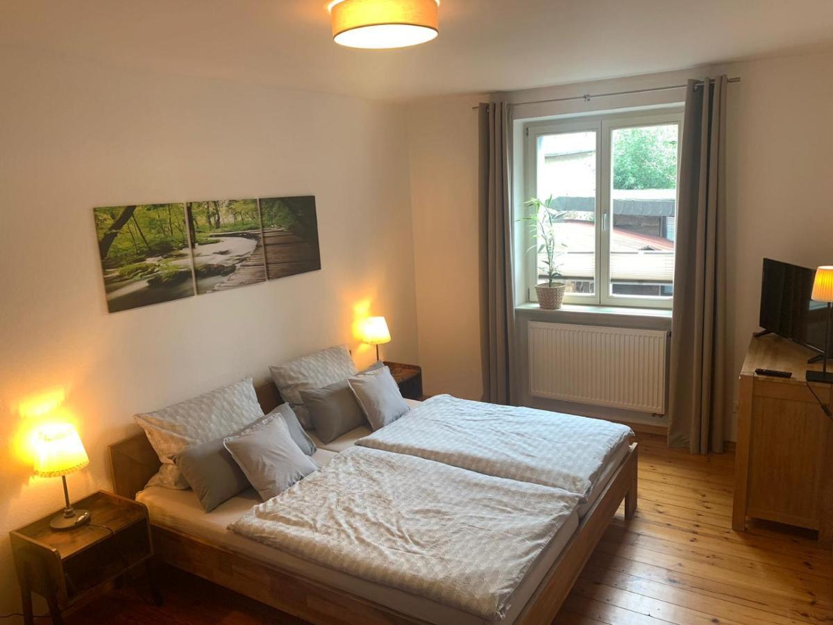 Altstadt Ferienwohnung Brandenburg  Eksteriør billede