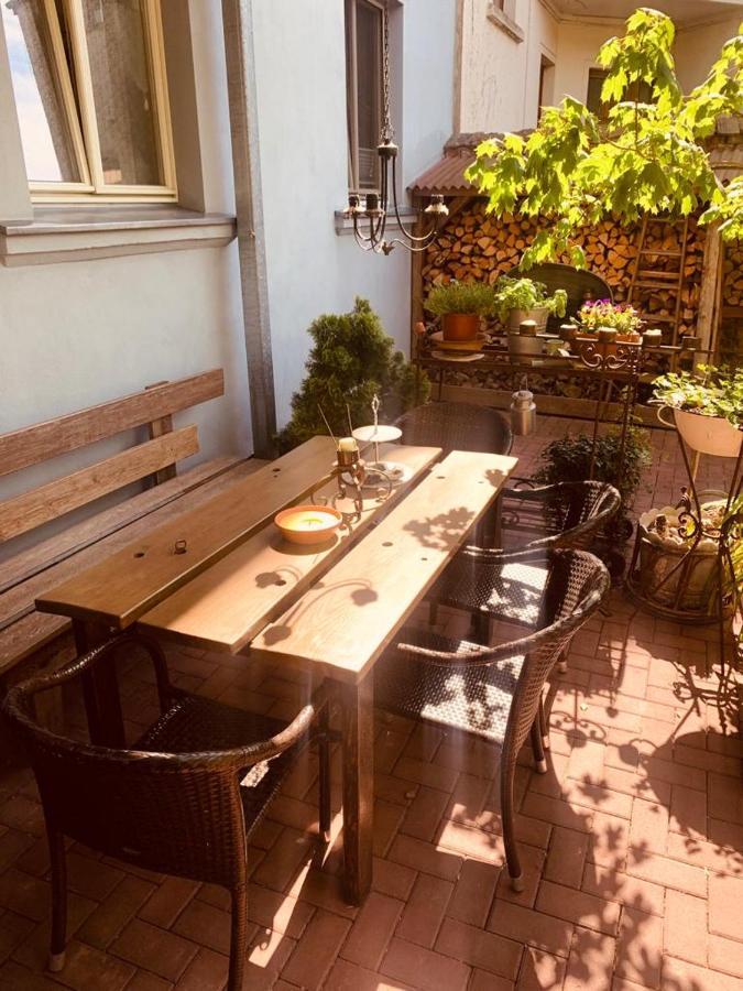 Altstadt Ferienwohnung Brandenburg  Eksteriør billede