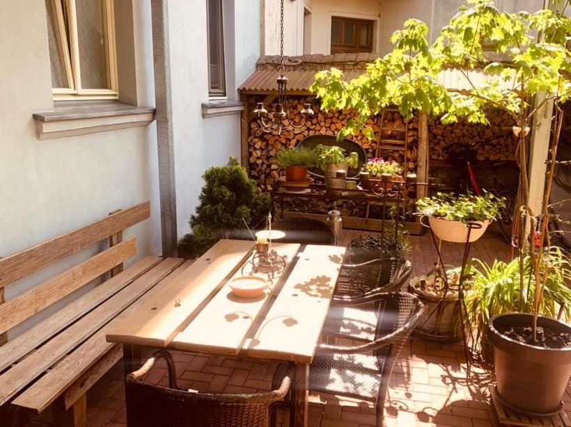 Altstadt Ferienwohnung Brandenburg  Eksteriør billede