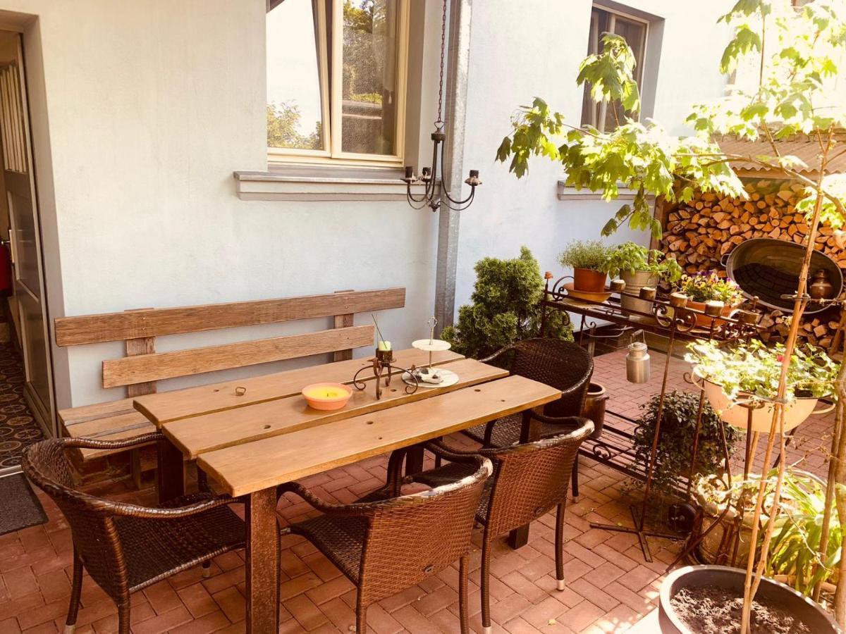 Altstadt Ferienwohnung Brandenburg  Eksteriør billede