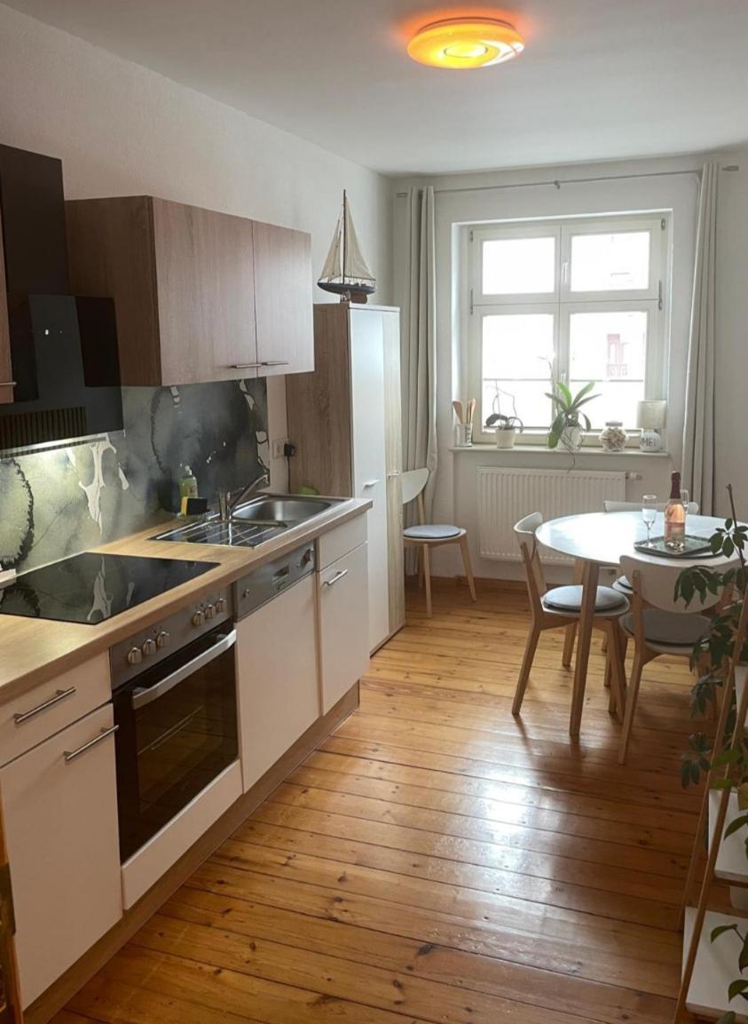 Altstadt Ferienwohnung Brandenburg  Eksteriør billede
