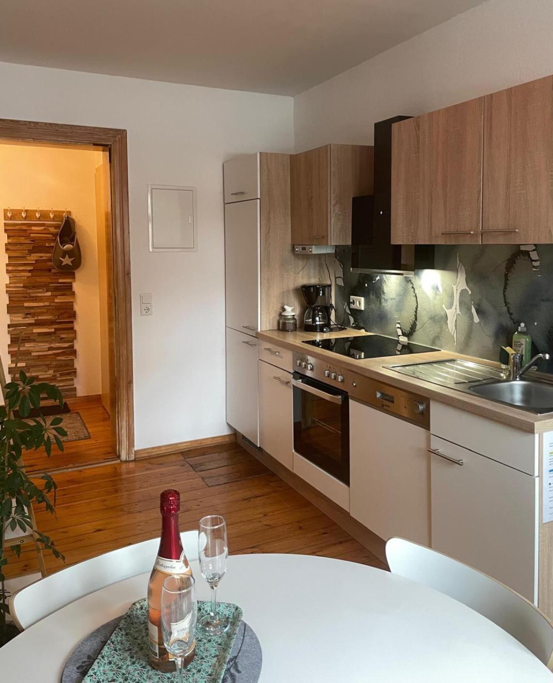 Altstadt Ferienwohnung Brandenburg  Eksteriør billede