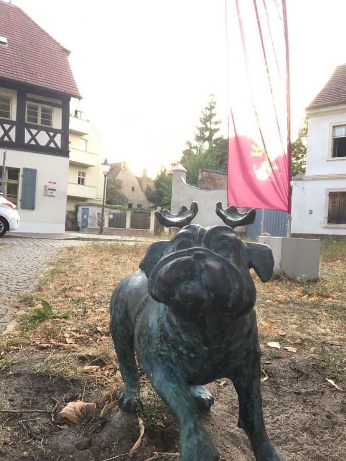 Altstadt Ferienwohnung Brandenburg  Eksteriør billede