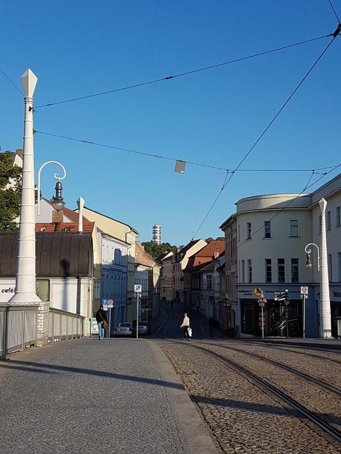 Altstadt Ferienwohnung Brandenburg  Eksteriør billede