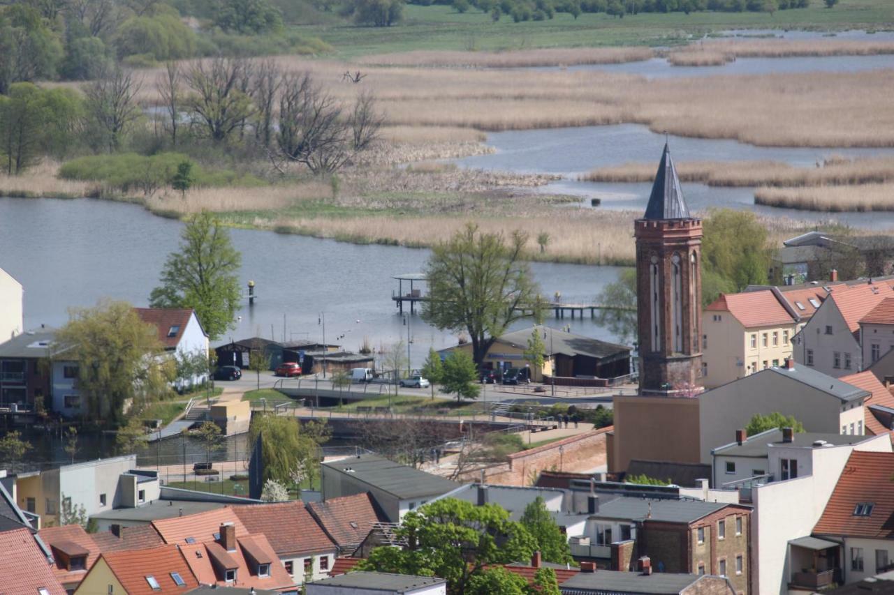 Altstadt Ferienwohnung Brandenburg  Eksteriør billede