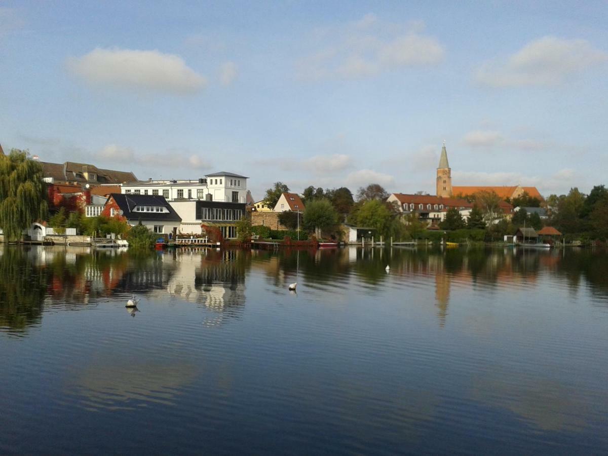 Altstadt Ferienwohnung Brandenburg  Eksteriør billede