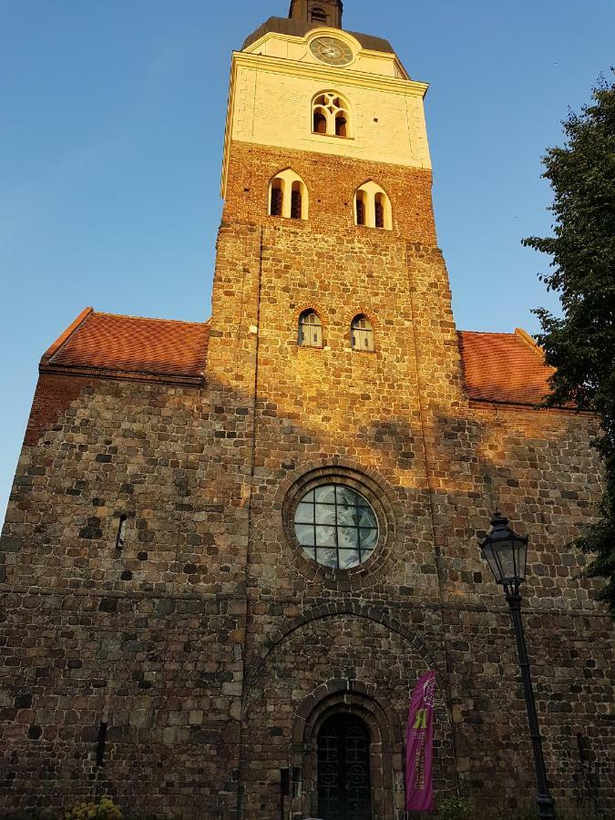 Altstadt Ferienwohnung Brandenburg  Eksteriør billede