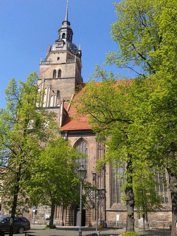 Altstadt Ferienwohnung Brandenburg  Eksteriør billede