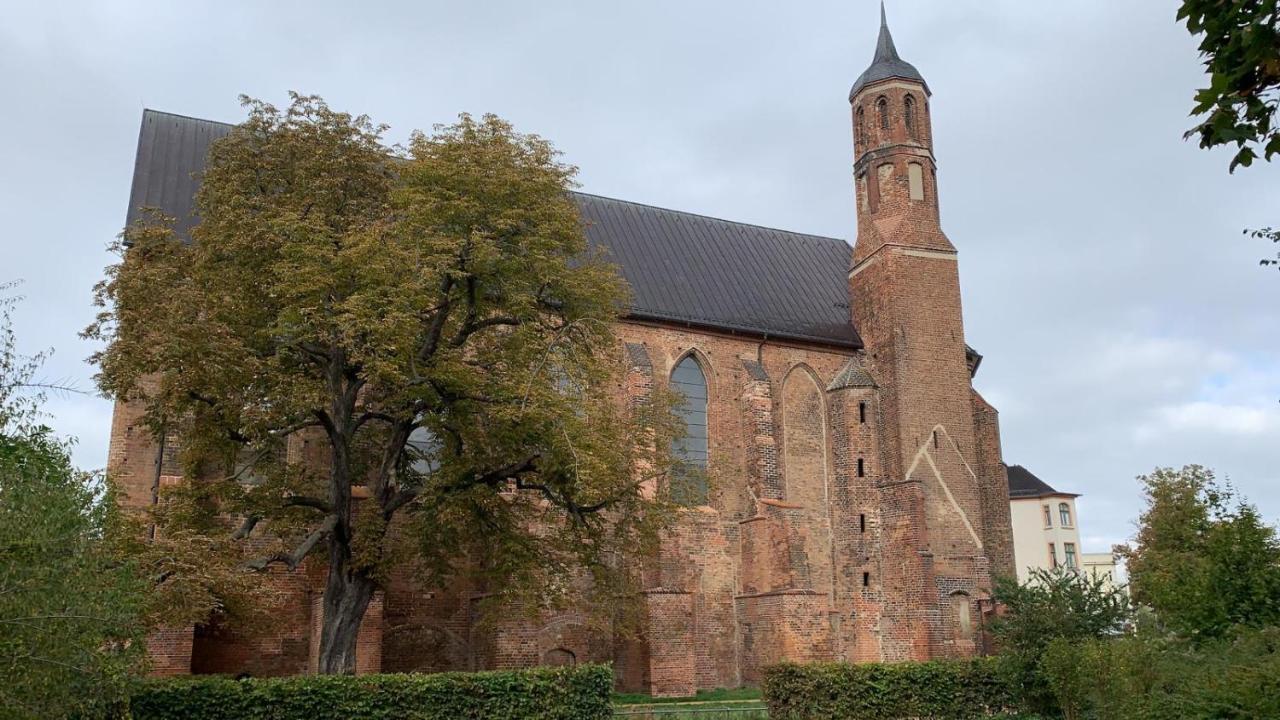 Altstadt Ferienwohnung Brandenburg  Eksteriør billede